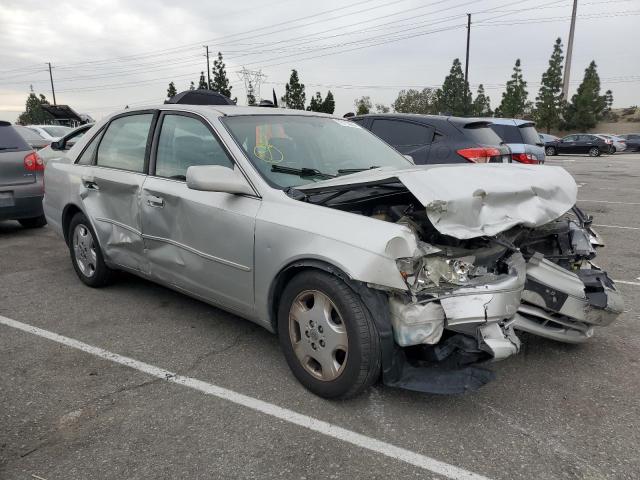 Photo 4 from auction – 2004 TOYOTA AVALON with VIN 4T1BF28B44U343509