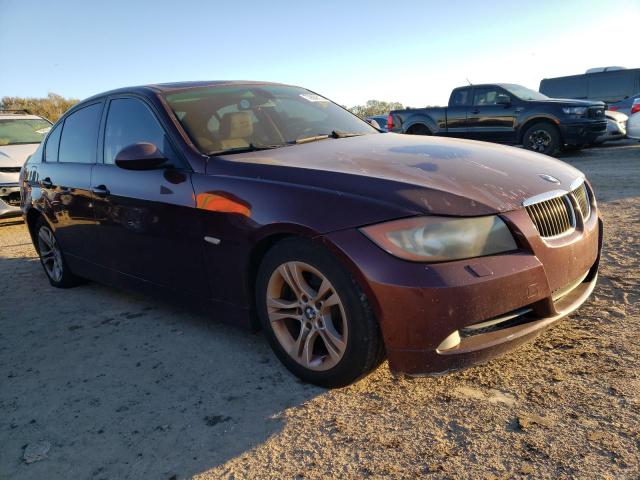 Photo 4 from auction – 2008 BMW 328 XI with VIN WBAVC93588K043460