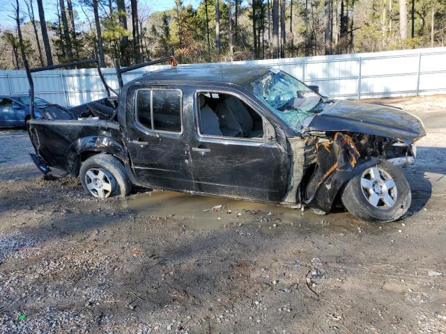 Photo 4 from auction – 2005 NISSAN FRONTIER C with VIN 1N6AD07U15C446128