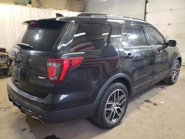 Photo 3 from auction – 2017 FORD EXPLORER S with VIN 1FM5K8GT7HGA26155