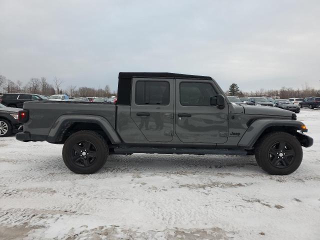 Photo 12 from auction – 2021 JEEP GLADIATOR with VIN 1C6HJTAG4ML500820