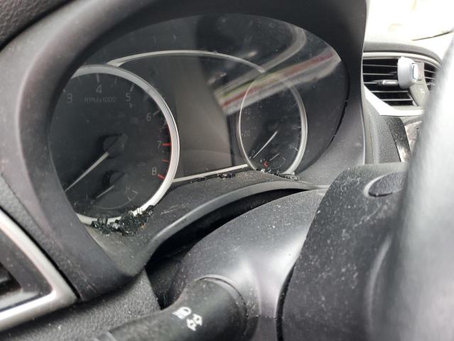 Photo 9 from auction – 2018 NISSAN SENTRA S with VIN 3N1AB7AP7JY324009