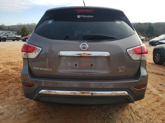 Photo 6 from auction – 2013 NISSAN PATHFINDER with VIN 5N1AR2MM0DC624058