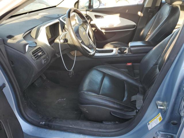 Photo 7 from auction – 2015 CHEVROLET VOLT with VIN 1G1RB6E47FU104012