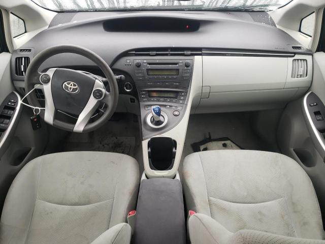 Photo 8 from auction – 2010 TOYOTA PRIUS with VIN JTDKN3DU6A0060505