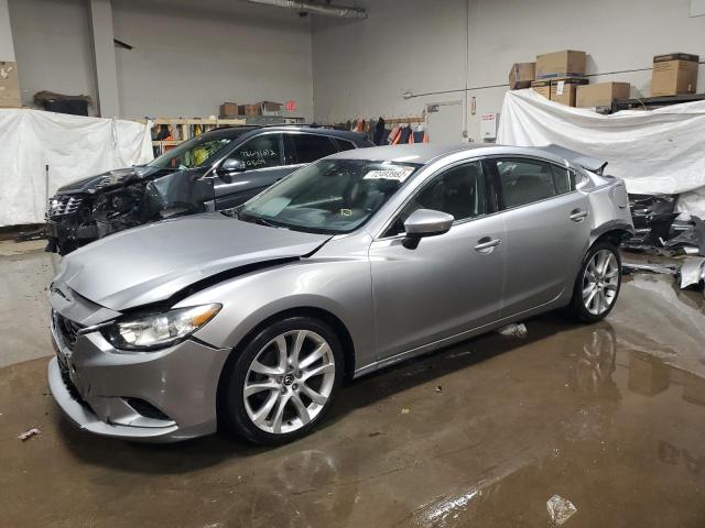 MAZDA 6 TOURING 2014 with VIN JM1GJ1T55E1112982 - Photo from auction