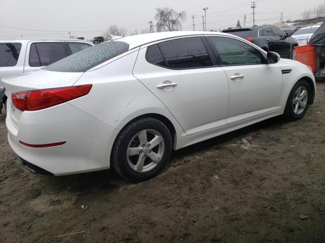 Photo 3 from auction – 2014 KIA OPTIMA LX with VIN KNAGM4A78E5469947