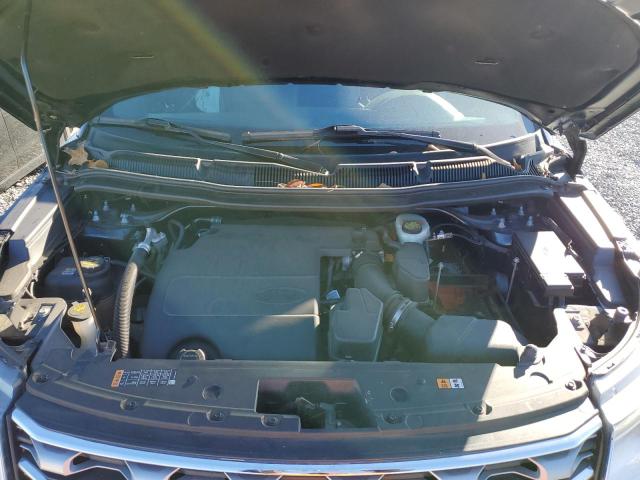 Photo 12 from auction – 2017 FORD EXPLORER L with VIN 1FM5K7F89HGC37011