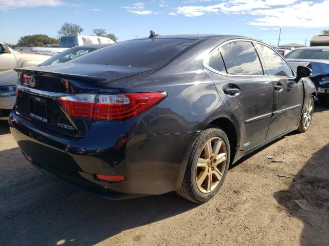 Photo 3 from auction – 2013 LEXUS ES 300H with VIN JTHBW1GG3D2010210