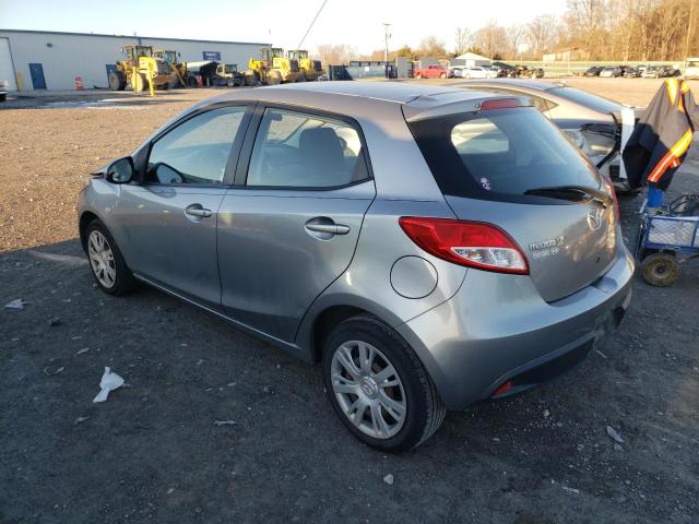 Photo 2 from auction – 2014 MAZDA MAZDA2 SPO with VIN JM1DE1KY9E0180212