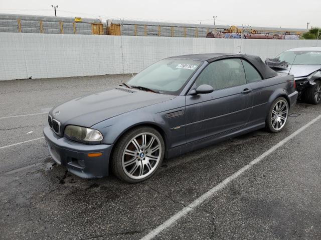 BMW M3 2002 with VIN WBSBR93482EX24776 - Photo from auction