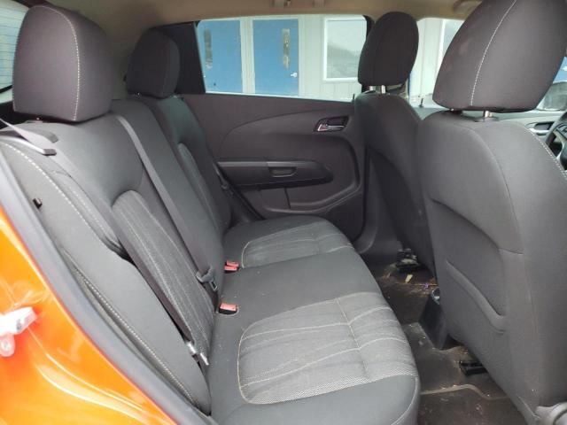 Photo 10 from auction – 2012 CHEVROLET SONIC LT with VIN 1G1JC6SH0C4125491