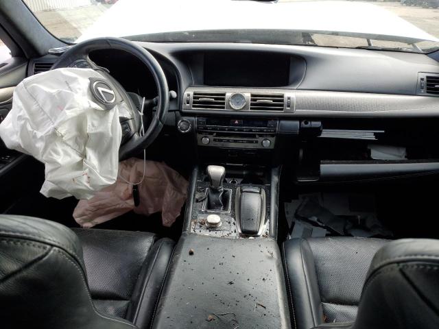Photo 8 from auction – 2014 LEXUS LS 460 with VIN JTHCL5EF2E5021665