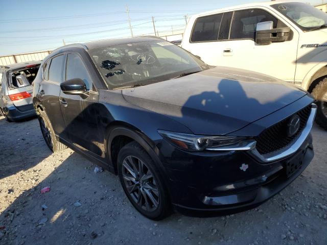 Photo 4 from auction – 2020 MAZDA CX-5 SIGNA with VIN JM3KFBEY5L0850137