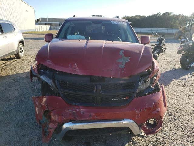 Photo 5 from auction – 2015 DODGE JOURNEY CR with VIN 3C4PDCGB9FT746762