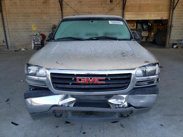 Photo 5 from auction – 2004 GMC NEW SIERRA with VIN 1GTEC19T64Z318643