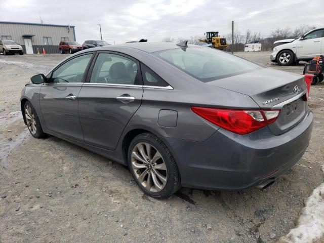 Photo 2 from auction – 2011 HYUNDAI SONATA SE with VIN 5NPEC4ACXBH025359