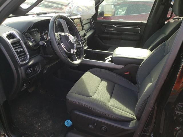 Photo 7 from auction – 2021 RAM 1500 BIG H with VIN 1C6SRFFT0MN770671