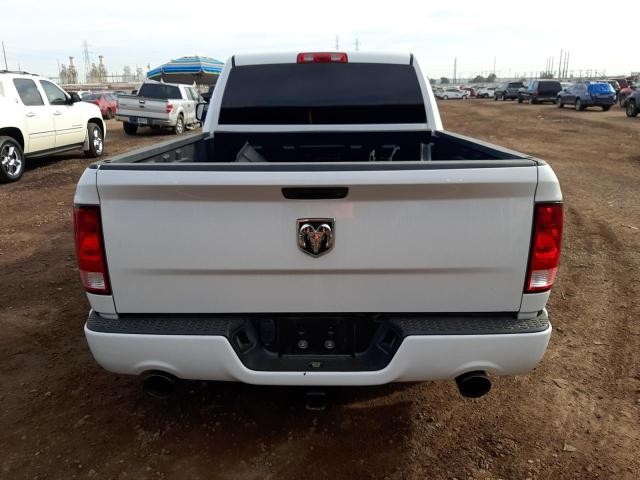 Photo 6 from auction – 2017 RAM 1500 ST with VIN 3C6JR6AT6HG521115