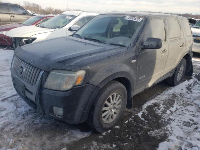 MERCURY MARINER PR 2008 with VIN 4M2CU971X8KJ36151 - Photo from auction