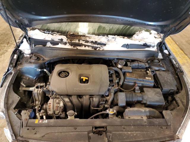 Photo 11 from auction – 2019 KIA FORTE FE with VIN 3KPF24AD1KE136175