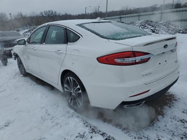 Photo 2 from auction – 2020 FORD FUSION TIT with VIN 3FA6P0K99LR140009