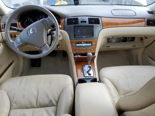 Photo 8 from auction – 2005 LEXUS ES 330 with VIN JTHBA30G855074764