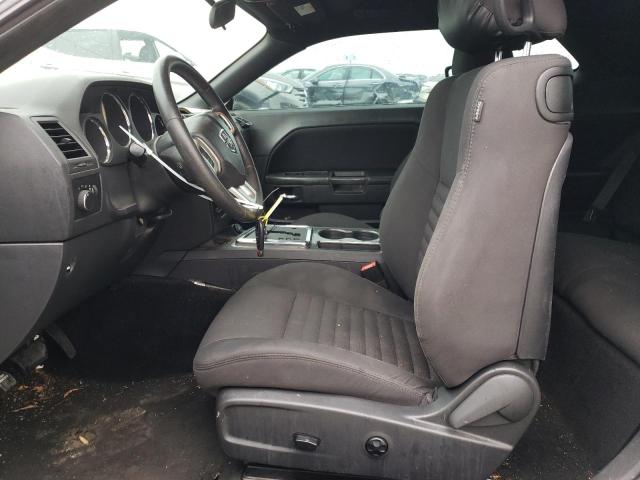 Photo 7 from auction – 2014 DODGE CHALLENGER with VIN 2C3CDYAGXEH207062