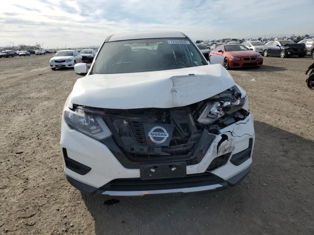 Photo 5 from auction – 2017 NISSAN ROGUE S with VIN KNMAT2MV0HP611694