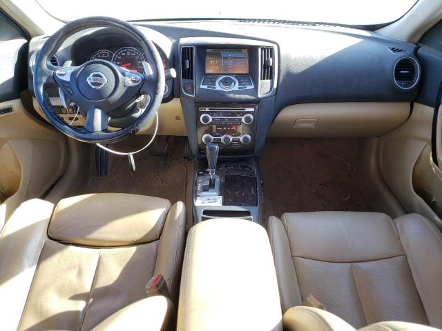 Photo 8 from auction – 2010 NISSAN MAXIMA S with VIN 1N4AA5AP0AC808364