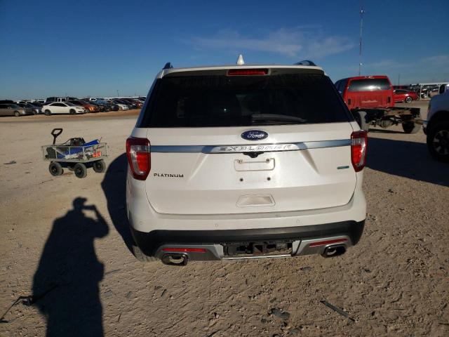 Photo 6 from auction – 2016 FORD EXPLORER P with VIN 1FM5K8HT1GGA58919