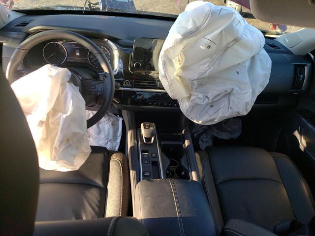 Photo 8 from auction – 2023 NISSAN PATHFINDER with VIN 5N1DR3CB0PC209135