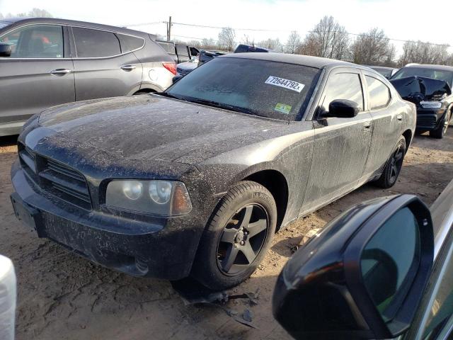 DODGE CHARGER 2010 with VIN 2B3CA4CD2AH171931 - Photo from auction