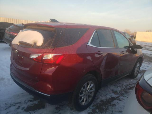 Photo 3 from auction – 2018 CHEVROLET EQUINOX LT with VIN 2GNAXJEV3J6325977