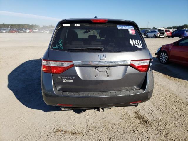 Photo 6 from auction – 2013 HONDA ODYSSEY EX with VIN 5FNRL5H63DB012283