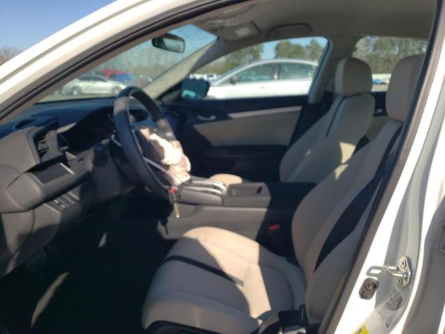 Photo 7 from auction – 2017 HONDA CIVIC LX with VIN 19XFC2F58HE068954