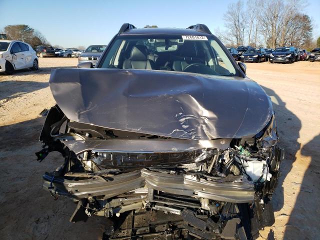 Photo 5 from auction – 2022 SUBARU OUTBACK LI with VIN 4S4BTANC6N3145635