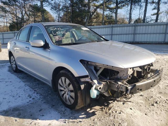 Photo 4 from auction – 2012 HONDA ACCORD LX with VIN 1HGCP2F37CA013902