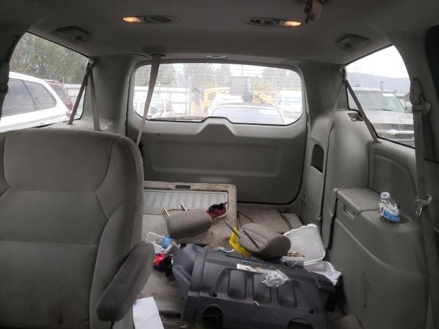 Photo 10 from auction – 2009 HONDA ODYSSEY EX with VIN 5FNRL38449B010522