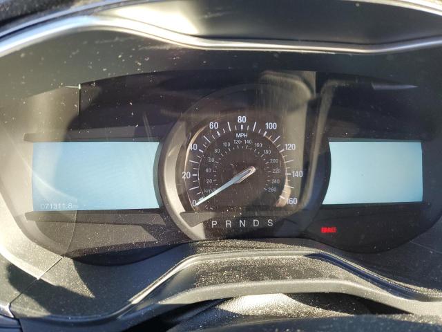 Photo 9 from auction – 2019 FORD FUSION SE with VIN 3FA6P0HDXKR219411
