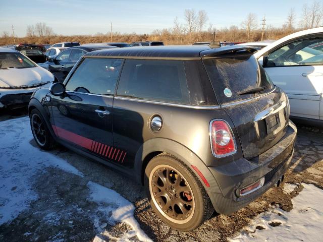 Photo 2 from auction – 2012 MINI COOPER S with VIN WMWSV3C58CTY26615