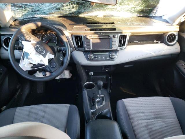Photo 8 from auction – 2015 TOYOTA RAV4 XLE with VIN 2T3WFREV9FW205029