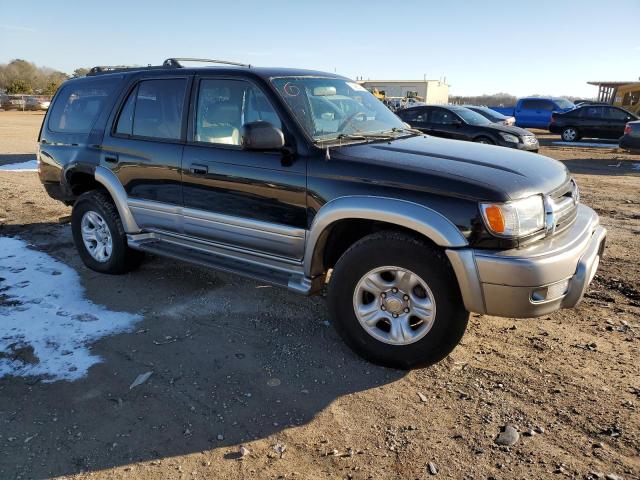 Photo 4 from auction – 2002 TOYOTA 4RUNNER LI with VIN JT3GN87R520230126