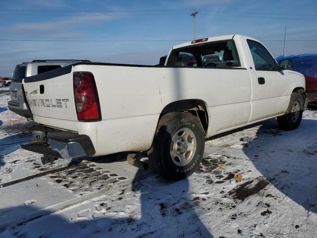 Photo 3 from auction – 2004 CHEVROLET SILVERADO with VIN 1GCEC14V04Z297653