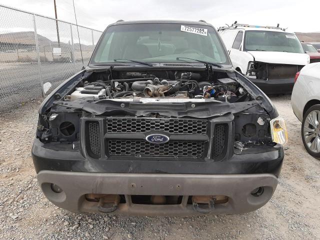 Photo 5 from auction – 2001 FORD EXPLORER S with VIN 1FMCU70E41UA23745