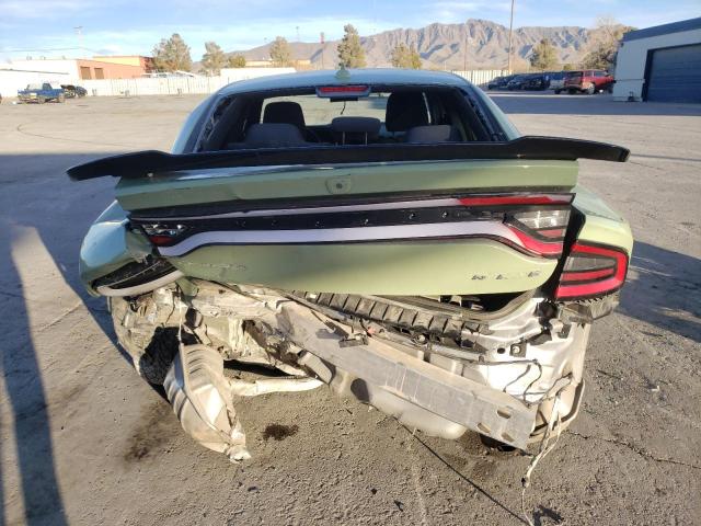 Photo 6 from auction – 2016 DODGE CHARGER with VIN 2C3CDXHG0GH150356