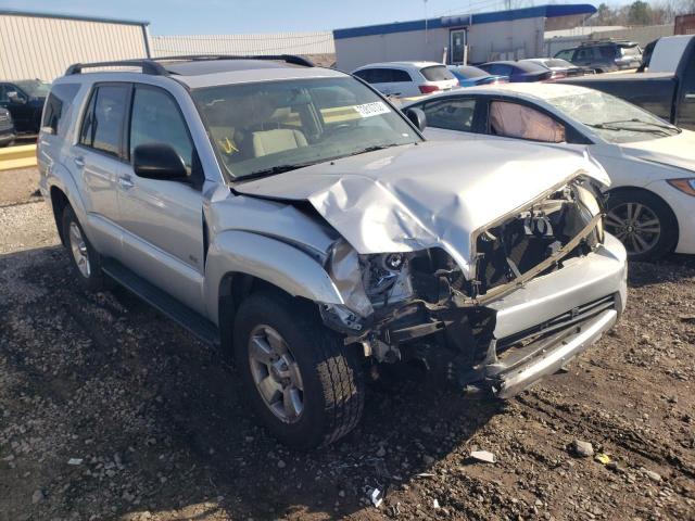 Photo 4 from auction – 2008 TOYOTA 4RUNNER SR with VIN JTEZU14R88K005162