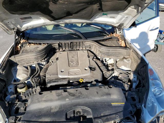 Photo 12 from auction – 2011 INFINITI EX35 BASE with VIN JN1AJ0HR1BM852439