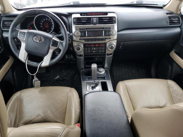 Photo 8 from auction – 2010 TOYOTA 4RUNNER SR with VIN JTEBU5JR5A5021319