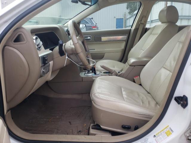 Photo 7 from auction – 2007 LINCOLN MKZ with VIN 3LNHM28T47R627159